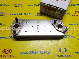 26301-4X700 Маслоохладитель Hyundai Terracan
