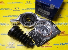 49575-2B000 Подвесной подшипник кардана Mobis HYUNDAI Santa Fe DM 