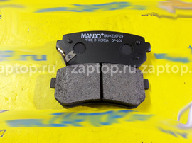 58302-1GA00 Колодки тормозные задние NEORIGINAL Ceed | Cerato | Hyundai i30 | Hyundai ix35