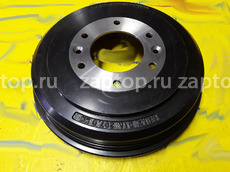 58411-4H000 Барабан тормозной оригинал Hyundai Grand Starex