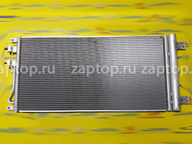 6840034000 Радиатор кондиционера SSANGYONG Actyon NEW 