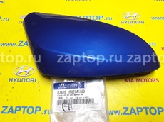876261R020AUU9 Накладка зеркала HYUNDAI Solaris 