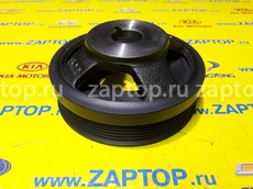 96336264 Шкив коленвала NEORIGINAL Chevrolet Aveo