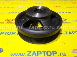 96336264 Шкив коленвала NEORIGINAL Chevrolet Aveo