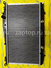 96805196 Радиатор кондиционера HCC Halla оригинал Chevrolet Captiva