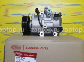 97701-2P400 Компрессор кондиционера DOOWON оригинал Sorento