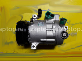 97701-3J010 Компрессор кондиционера HCC Halla оригинал Hyundai ix55