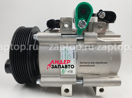 97701-4A970 Компрессор кондиционера HCC Halla оригинал Hyundai Starex