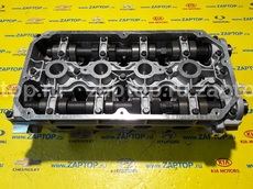 K219Z-10-090A Головка блока S6D полностью в сборе Spectra 