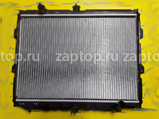 HR171-501 Радиатор охлаждения М/Т HCC оригинал Hyundai Galloper
